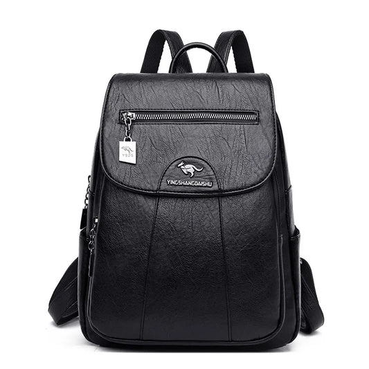 Zwergini-Mode – Rucksack Frau Silvy