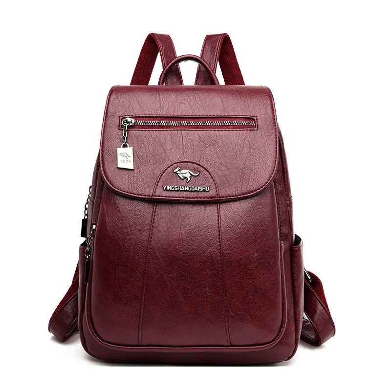 Zwergini-Mode – Rucksack Frau Silvy