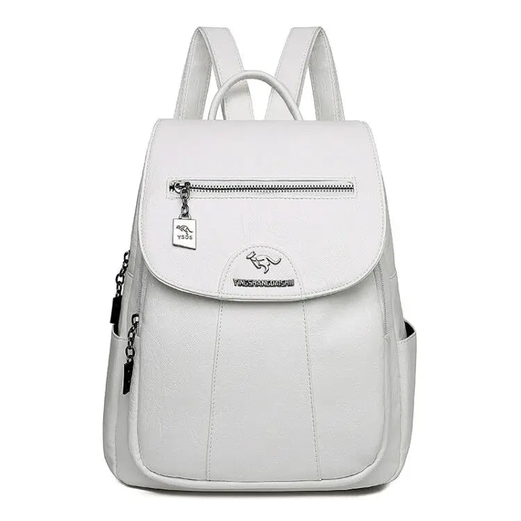 Zwergini-Mode – Rucksack Frau Silvy