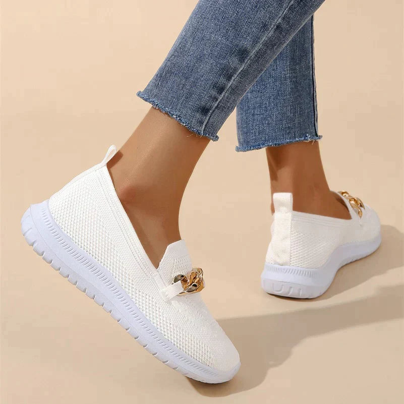 Zwergini-Mode | Slip-On Orthopädische Sneakers