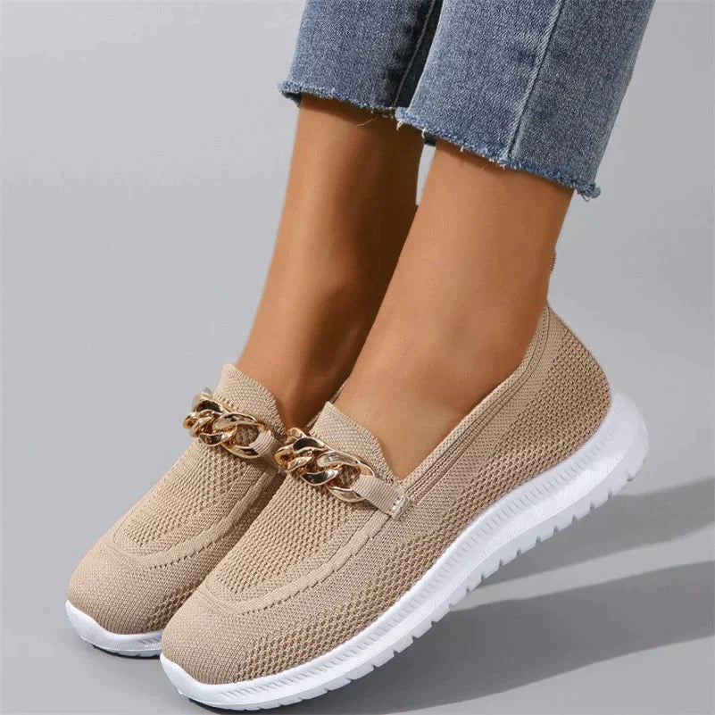 Zwergini-Mode | Slip-On Orthopädische Sneakers