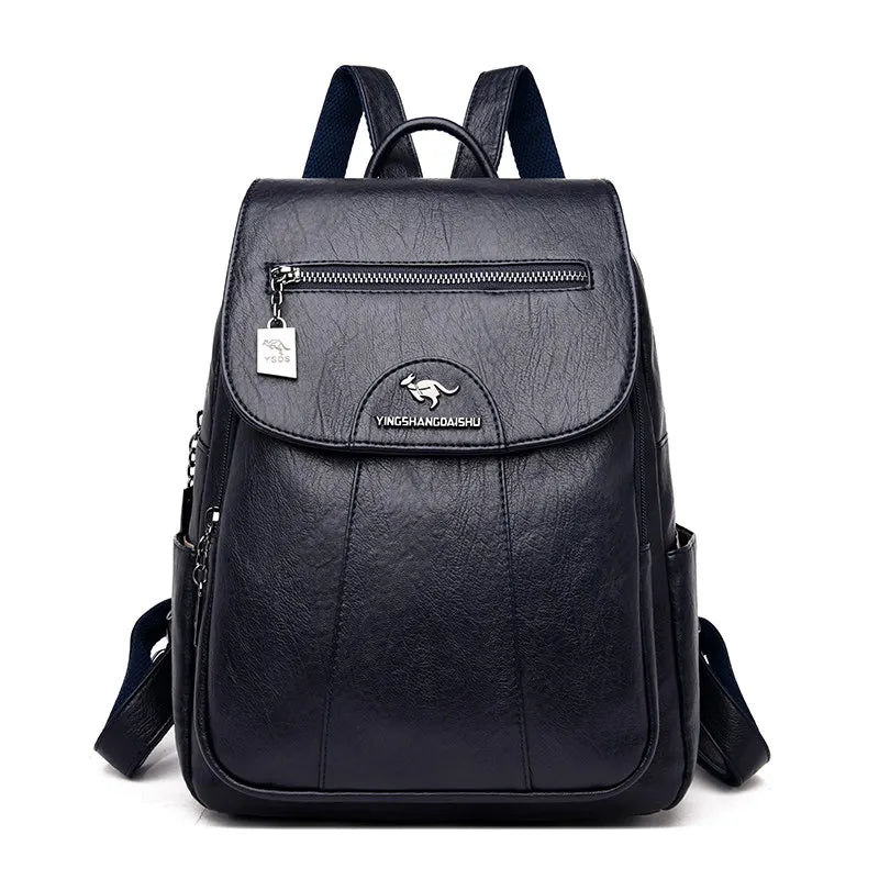 Zwergini-Mode – Rucksack Frau Silvy