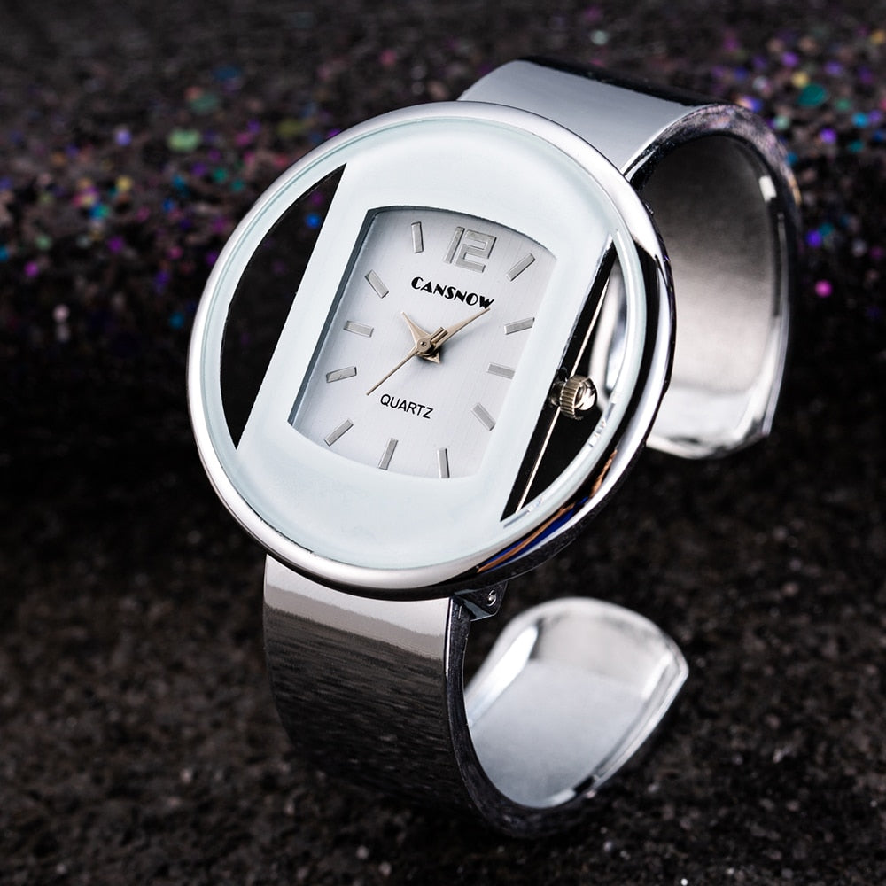 Zwergini-Mode - Elegante Klassiker Herbst Uhr für Damen