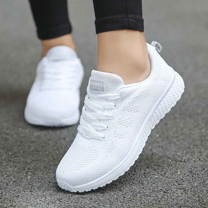 Zwergini-Mode | Leichte Turnschuhe aus Mesh