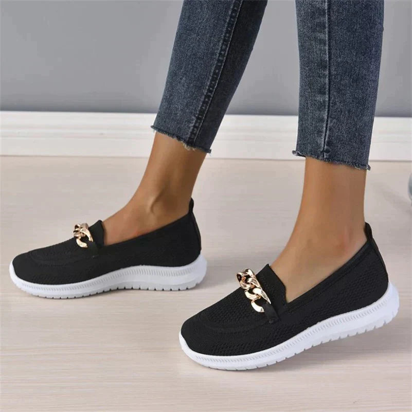 Zwergini-Mode | Slip-On Orthopädische Sneakers