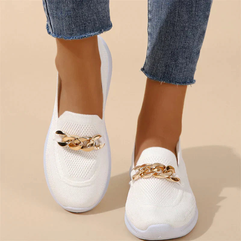 Zwergini-Mode | Slip-On Orthopädische Sneakers