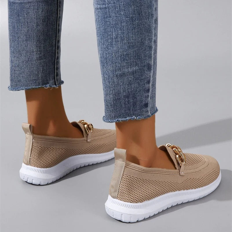 Zwergini-Mode | Slip-On Orthopädische Sneakers