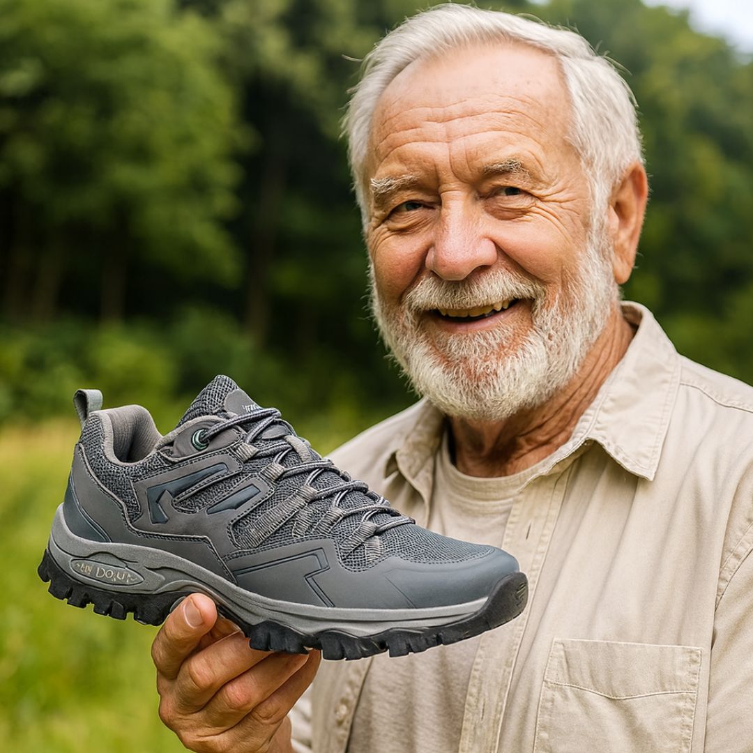 HikeFit Wanderschuh