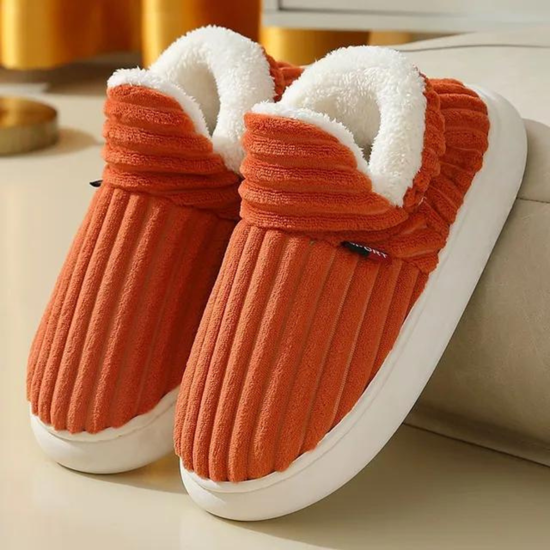 HottyShoes | Liebliche Wärme | Komfortable Schuhe für kalte Tage