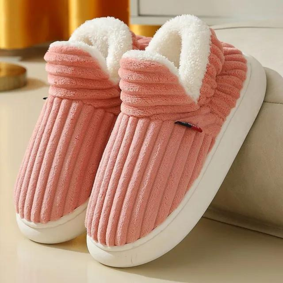HottyShoes | Liebliche Wärme | Komfortable Schuhe für kalte Tage