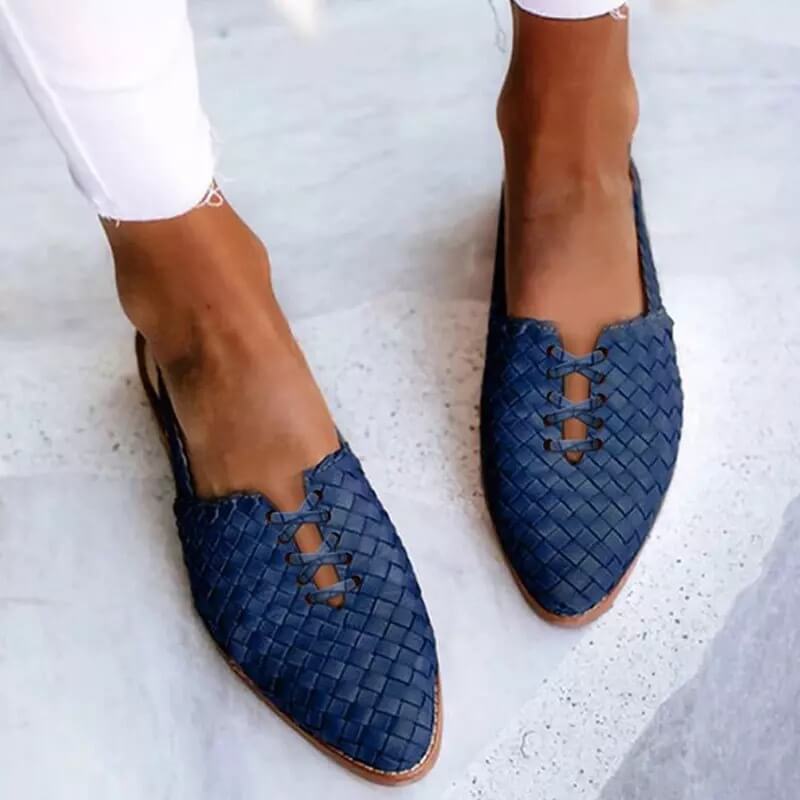Zwergini-Mode - slipper schuhe für damen
