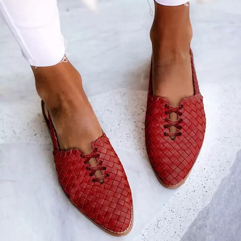 Zwergini-Mode - slipper schuhe für damen
