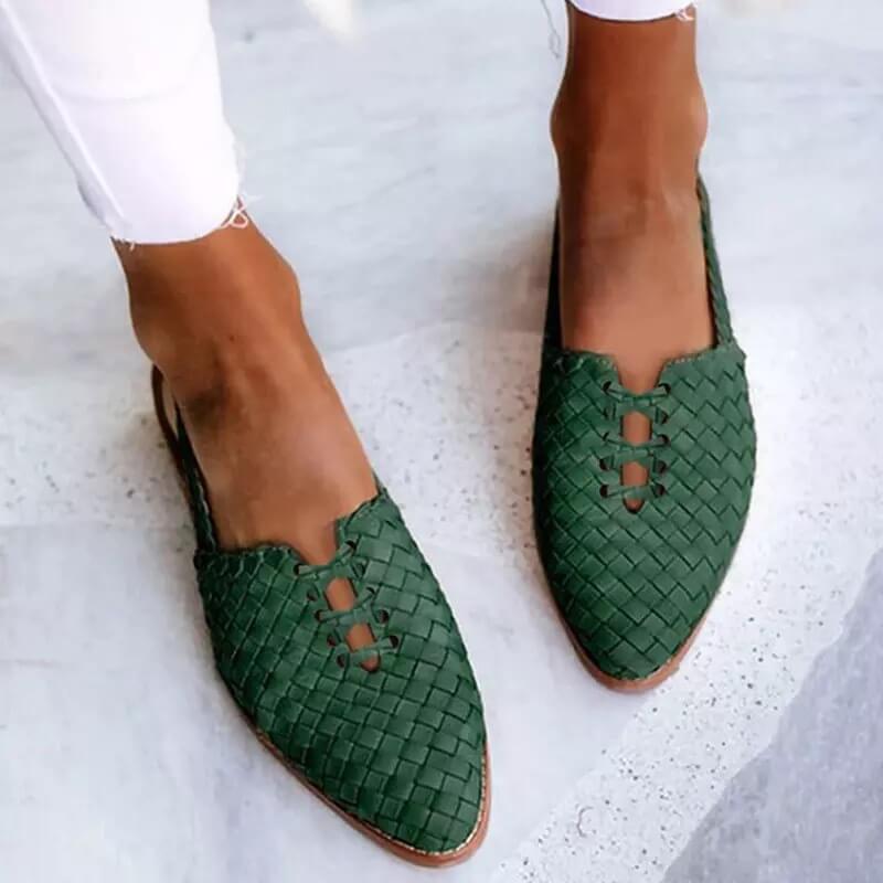 Zwergini-Mode - slipper schuhe für damen