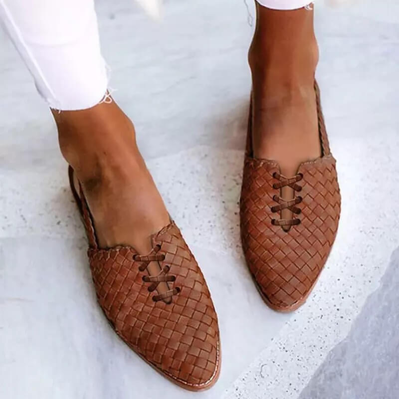 Zwergini-Mode - slipper schuhe für damen