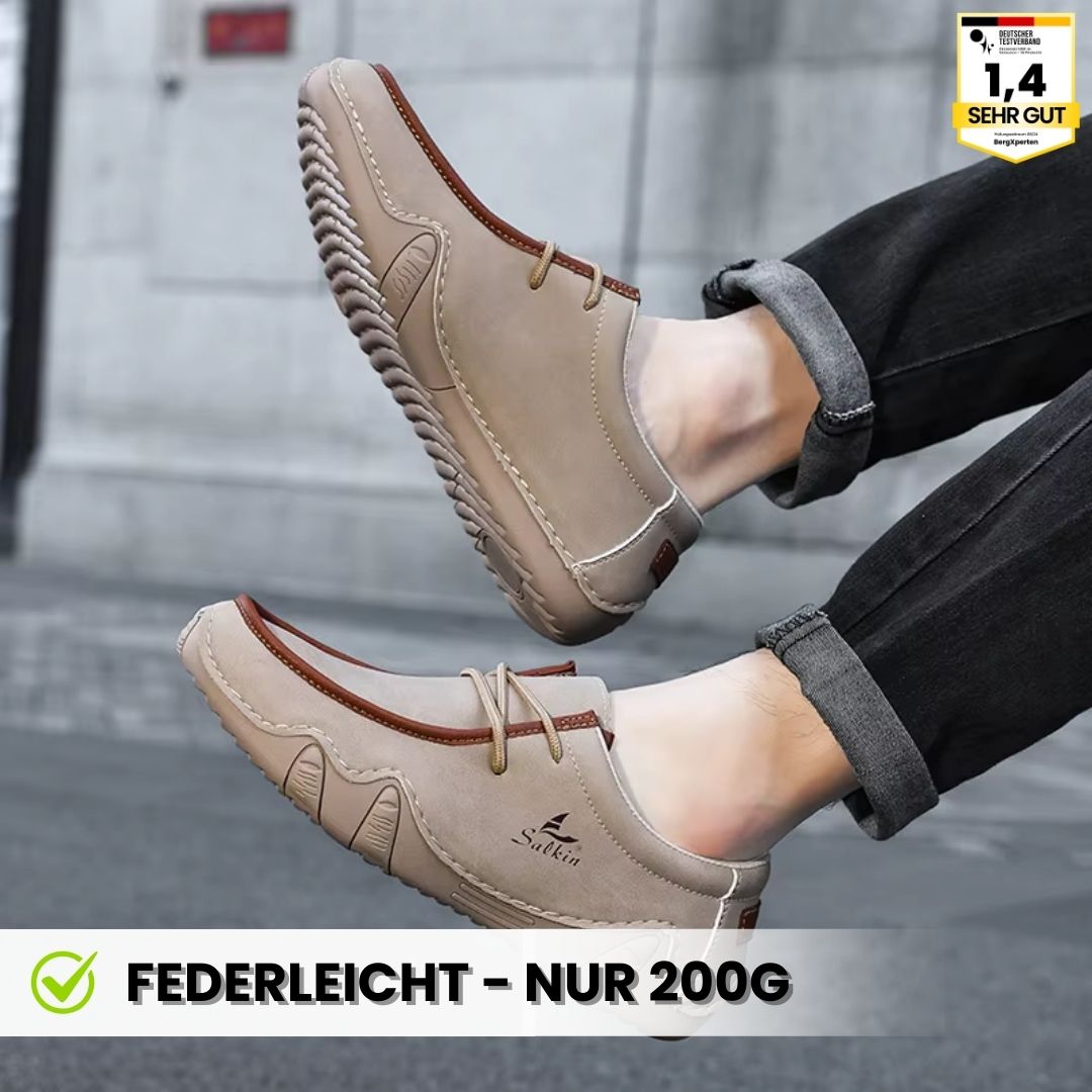 Loafex - Orthopädische, rutschfeste & wasserdichte Barfußschuhe