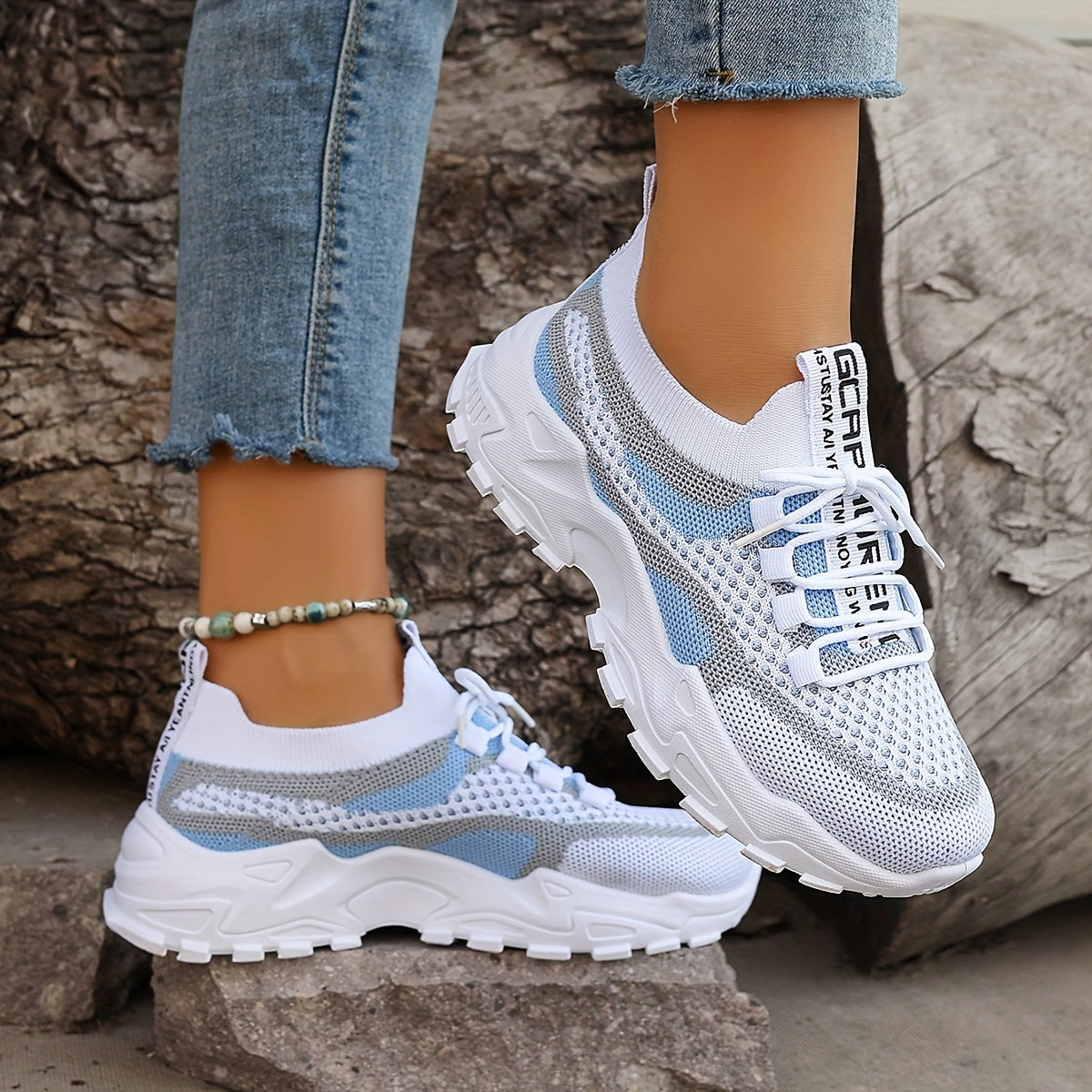 Zwergini-Mode - Gemütliche Ergonomische Damen Sneaker
