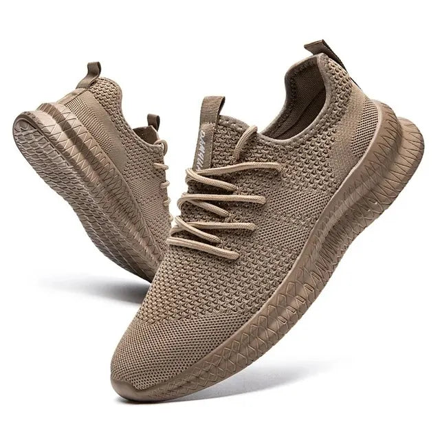 Zwergini-Mode - Orthopädische Schwarze Komfort Sneakers