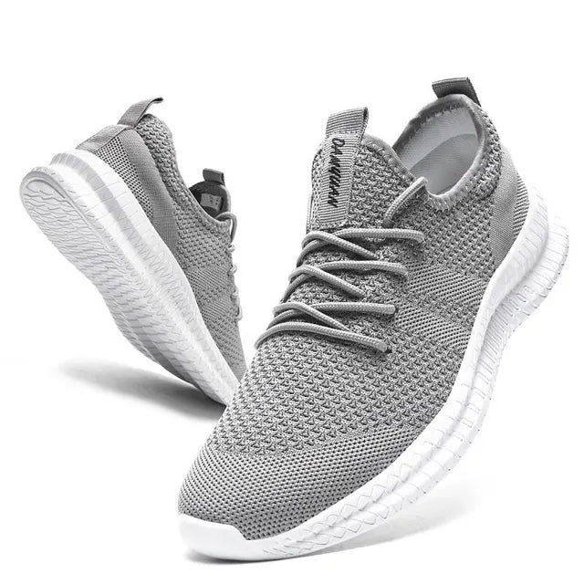 Zwergini-Mode - Orthopädische Schwarze Komfort Sneakers