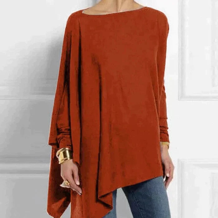 Stylische Oversized Damenpullover für Herbst 2024