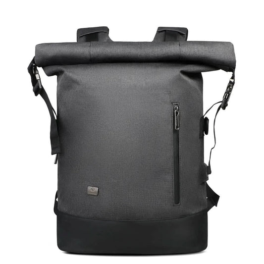 kaufsy | Multifunktionaler Rucksack für draußen mit USB-Anschluss