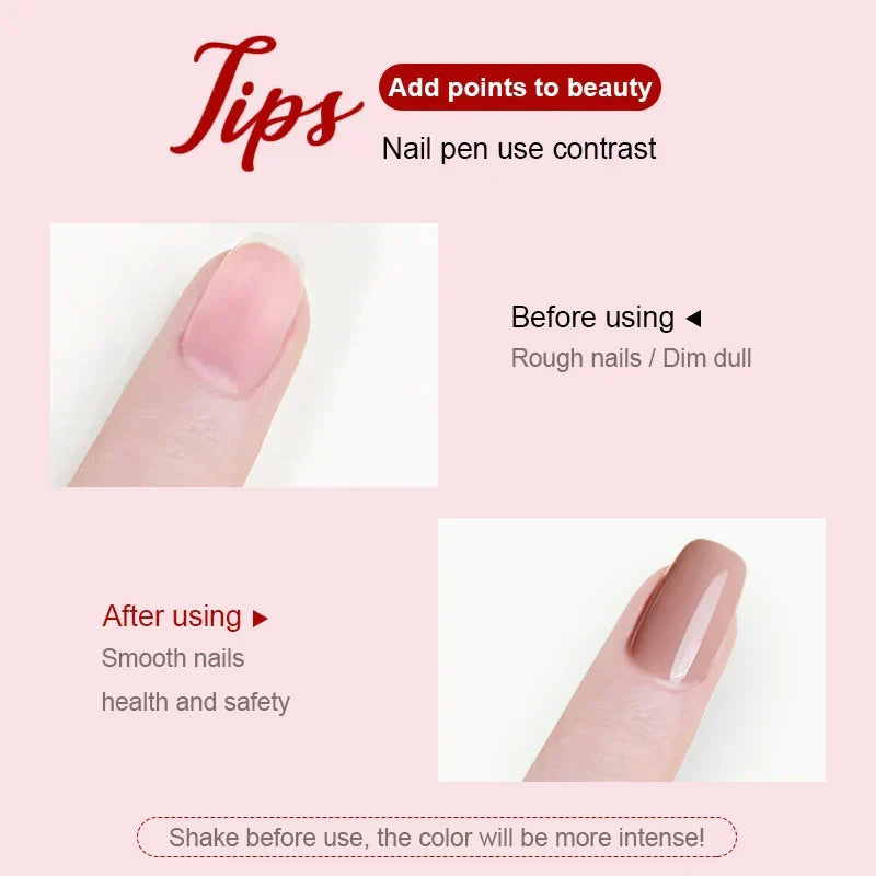 Nagelgel | Präzise Nail Art mit Gel Farbe | Schnell trocknend und langhaltend | NailFlex
