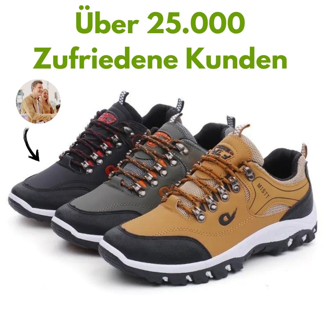 OrthoLake -  ergonomische Schmerzlinderungs-Schuhe - Sonderaktion 1+1 Gratis