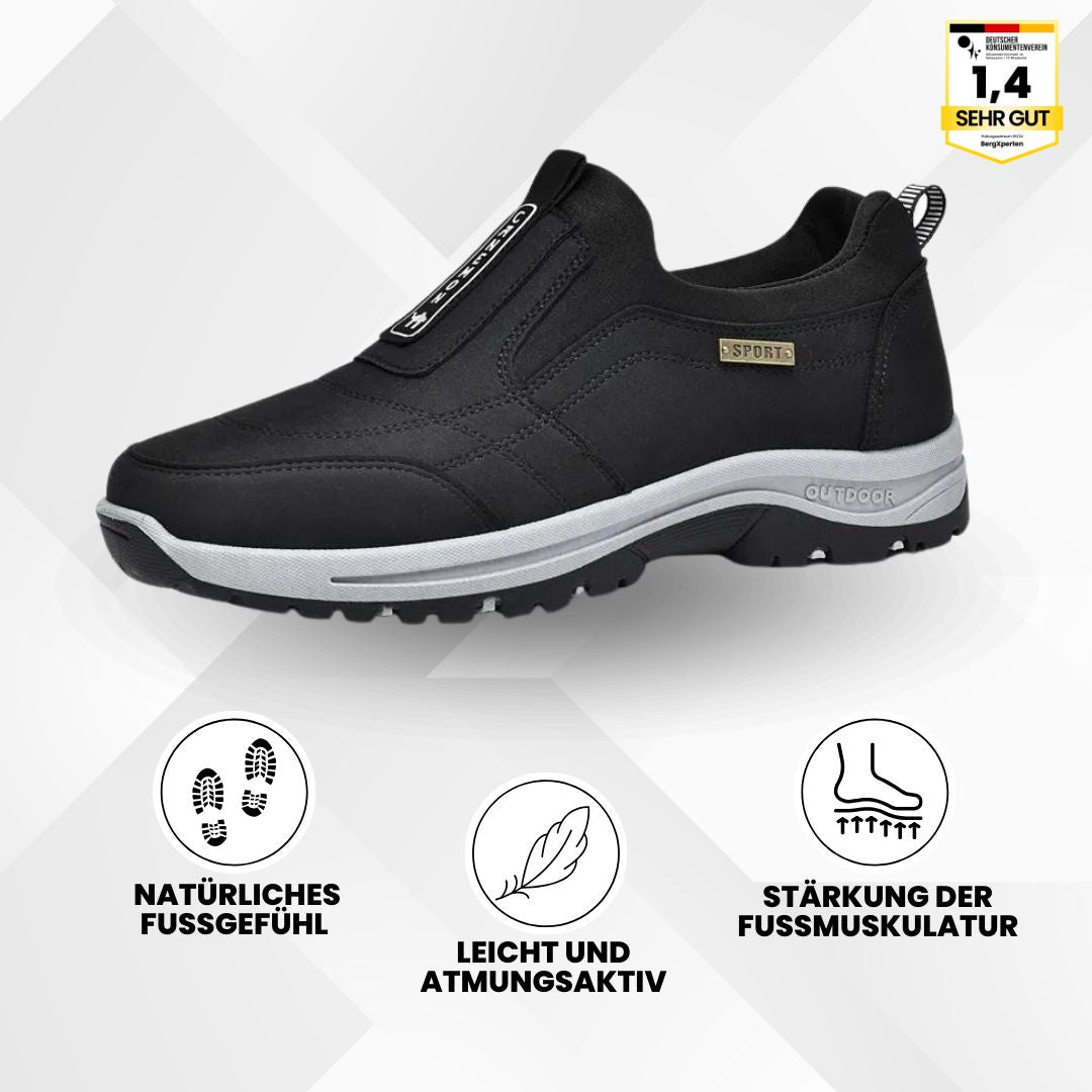 OrthoX Max - ergonomische & wasserdichte Schuhe zur Schmerzlinderung - Unisex