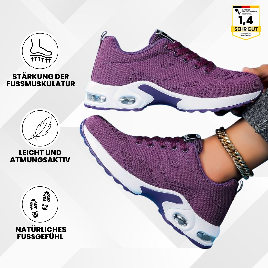 OrthoCare – Ergonomische & gesunde Schuhe für Entlastung bei Rückenschmerzen & Gelenkproblemen