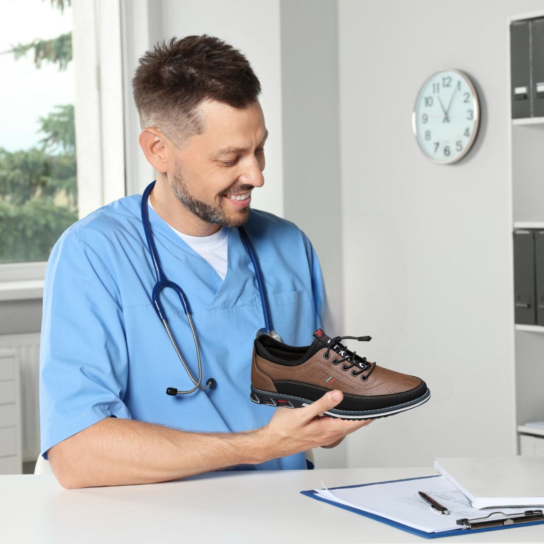 Orthopädische Schmerzlinderungs-Schuhe - Original (2025)