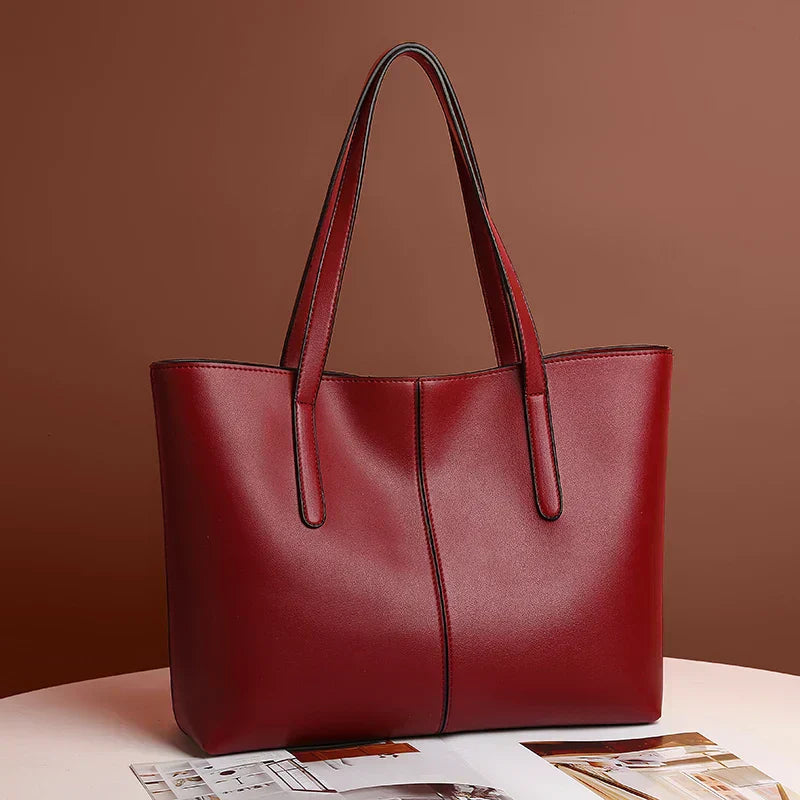 Zwergini-Mode - Schicke Herbst Große Kapazität Tasche für Frauen