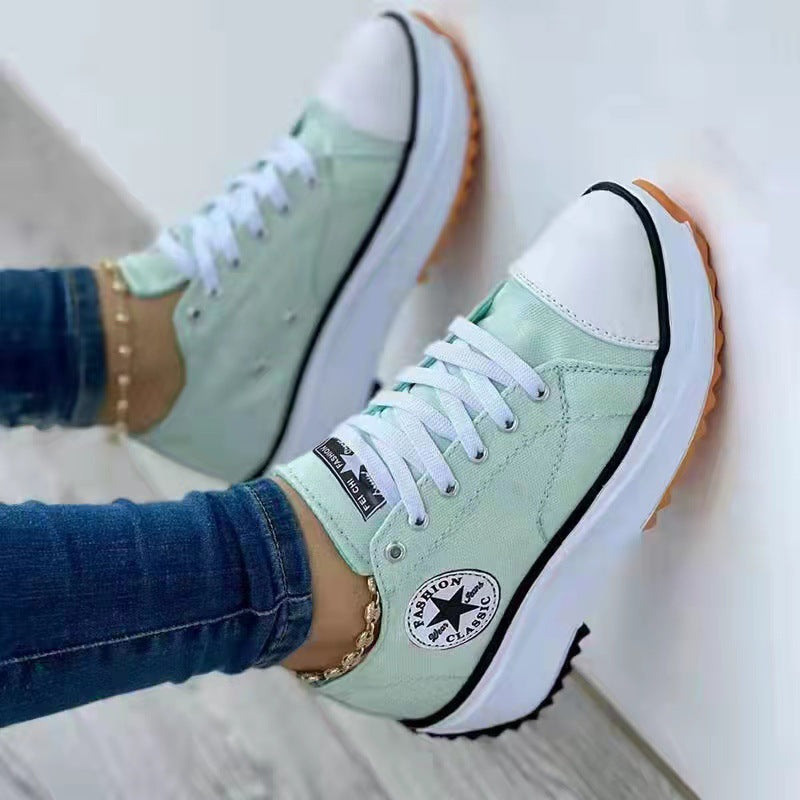 Zwergini-Mode | Trendige Orthopädische Damen-Turnschuhe
