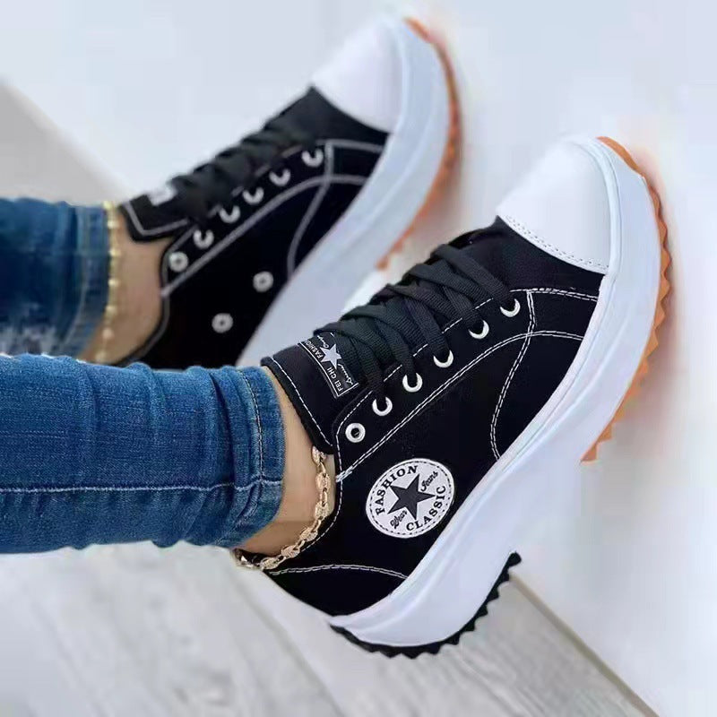 Zwergini-Mode | Trendige Orthopädische Damen-Turnschuhe