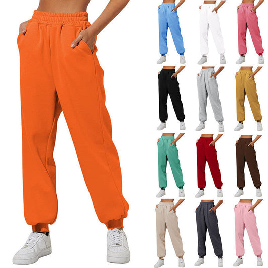 Zwergini-Mode Stylische Sweatpants Lässige Joggerhosen