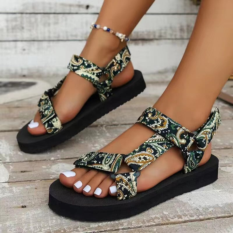 Zwergini-Mode | Bunte Orthopädische Sommerschuhe