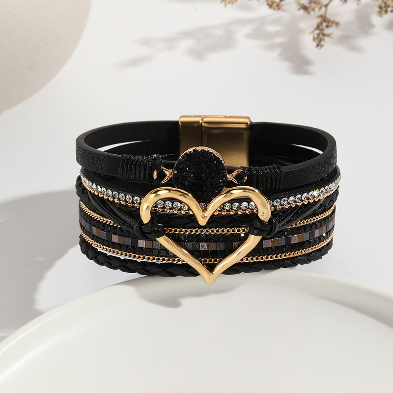 Zwergini-Mode-Boho-Armband