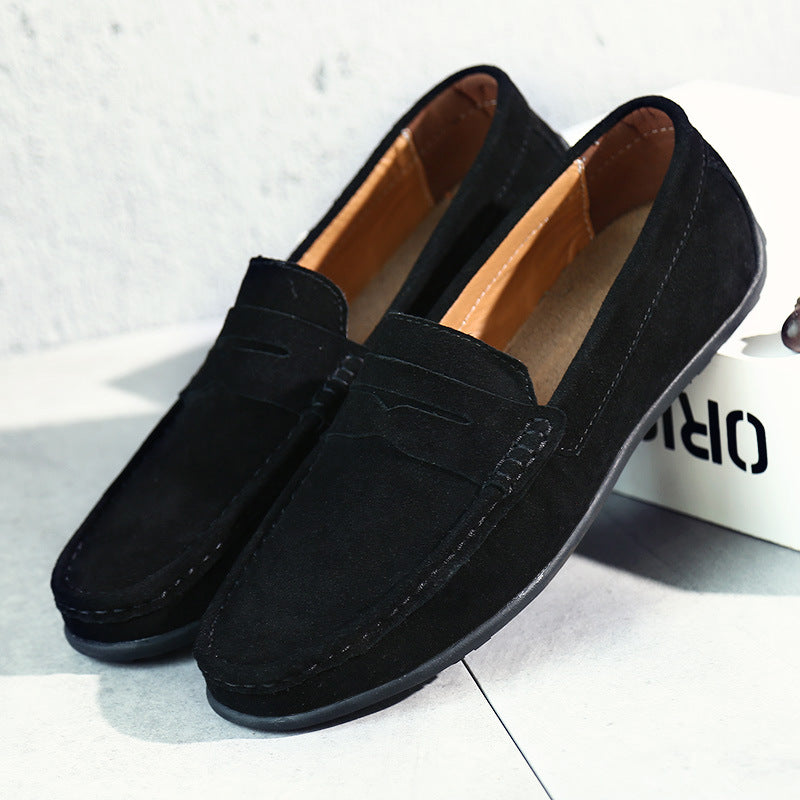 Zwergini-Mode | Le Dreux Wild Slipper