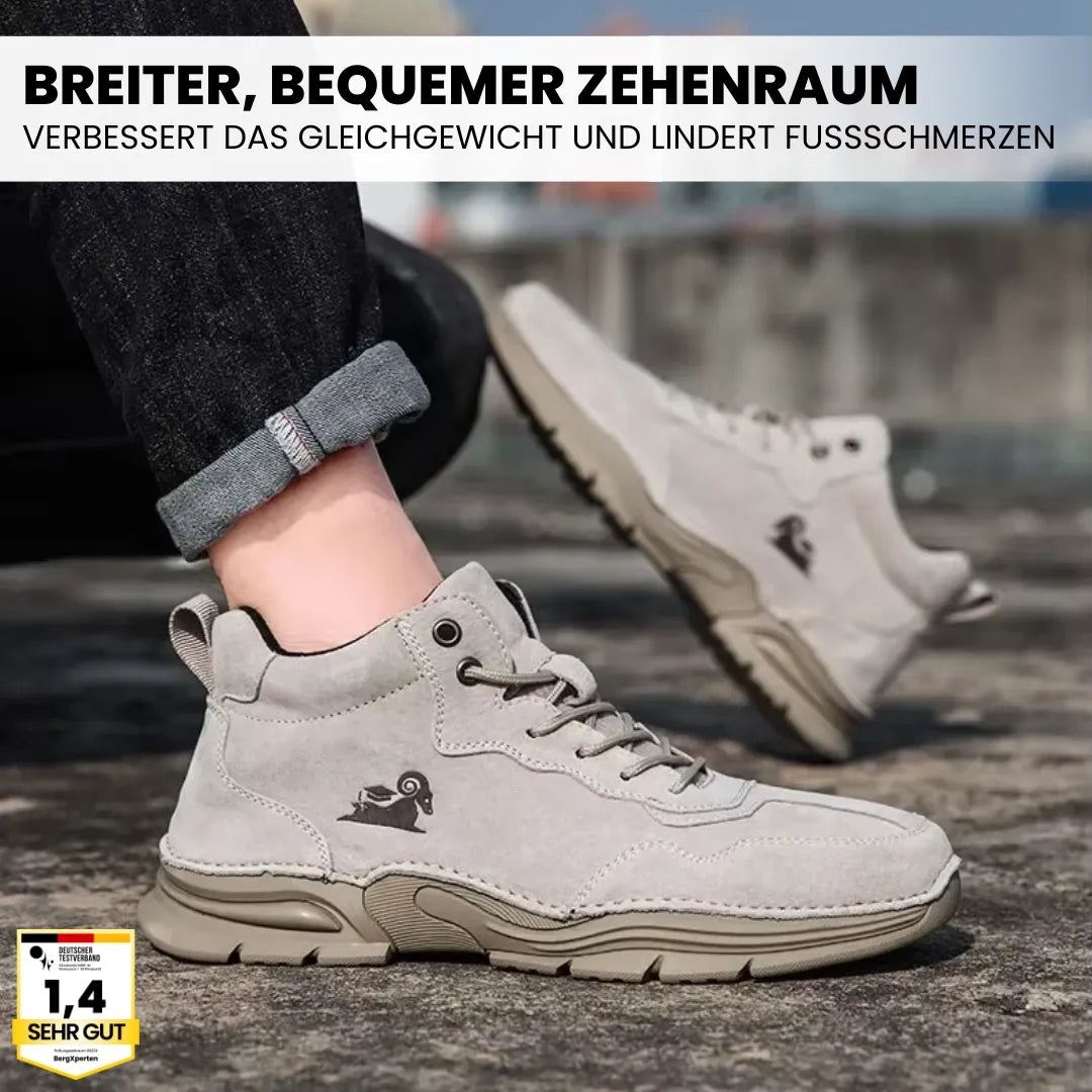OrthoGrip - Ergonomischer & wasserdichter Barfußschuh zur Schmerzlinderung