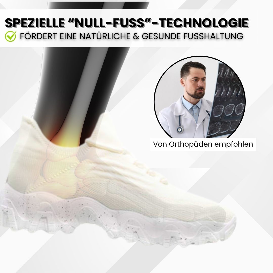 Ortho Pro - Ergonomischer & rutschfester Schmerzlinderuns-Schuh