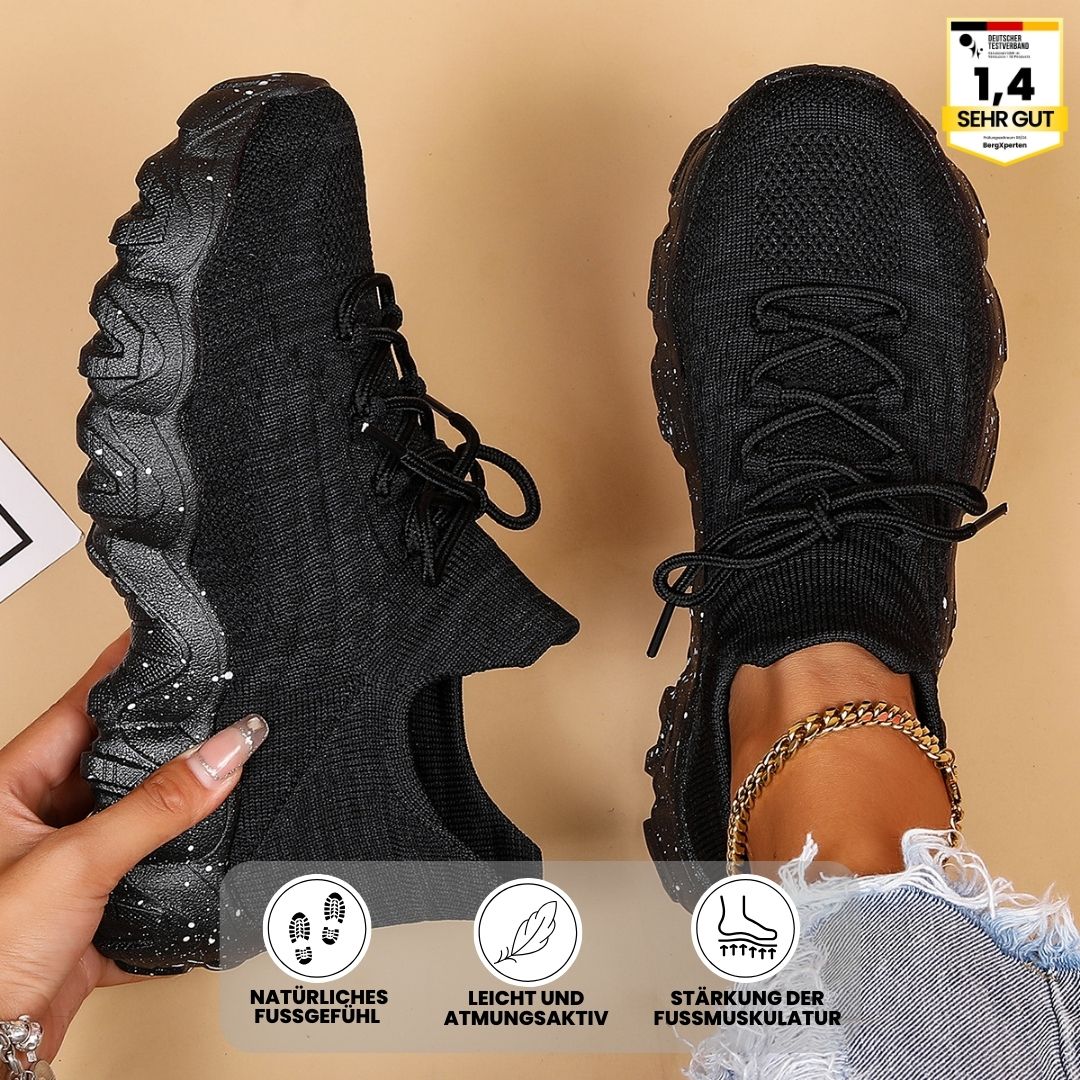 OrthoPro - Ergonomische & rutschfeste Schmerzlinderuns-Schuh für lange Schichten