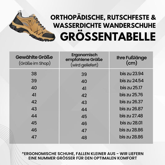 Wanderschuh