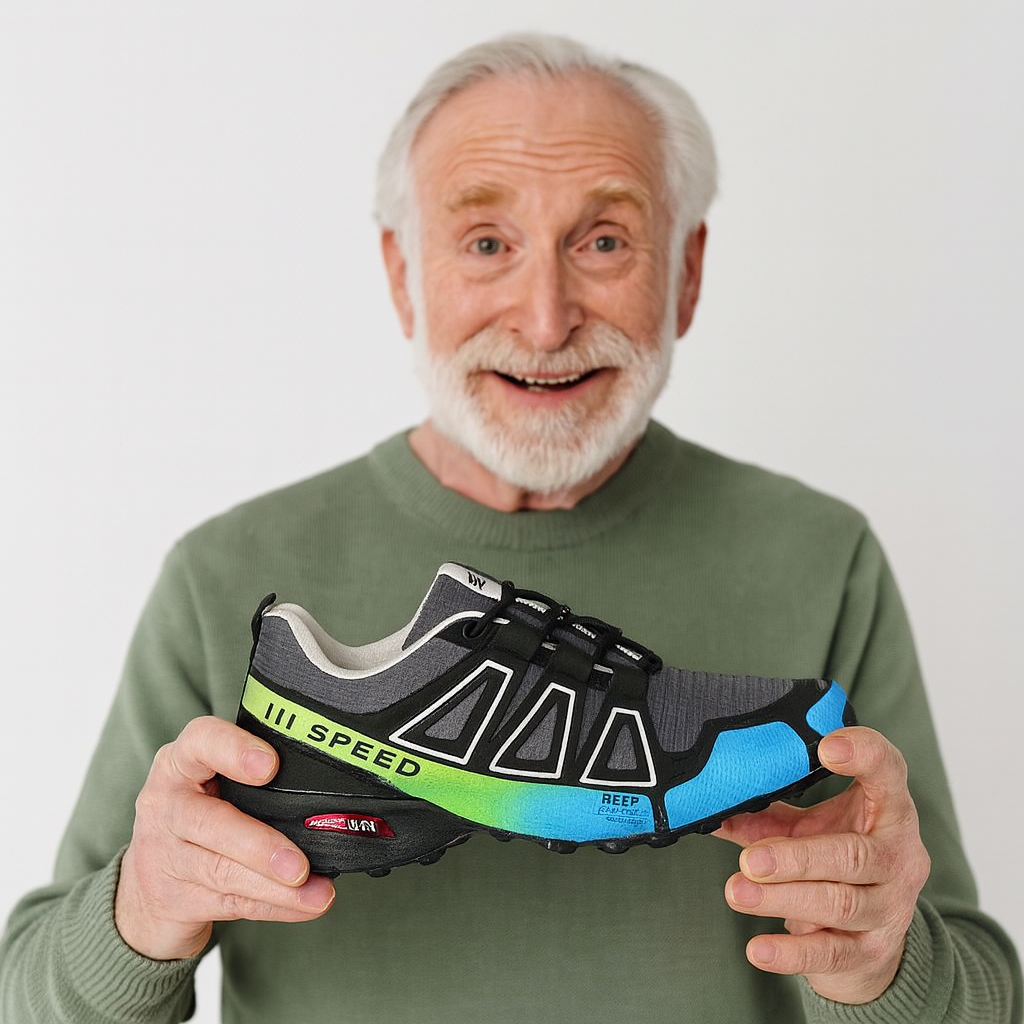 OrthoTrekking – Ergonomische Wanderschuhe für Schwangerschaft & Nachgeburt