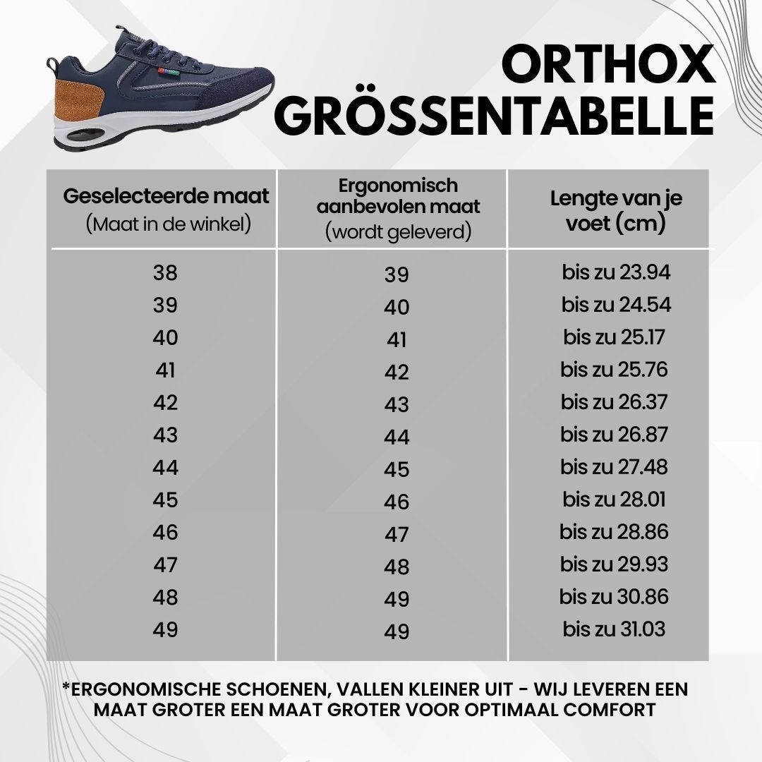 Orthox - Schuh