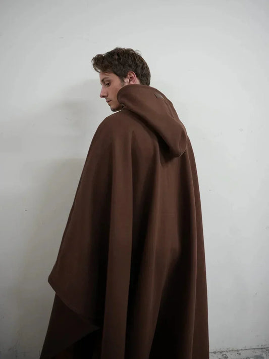 Kapuzenjacke (beschwert)