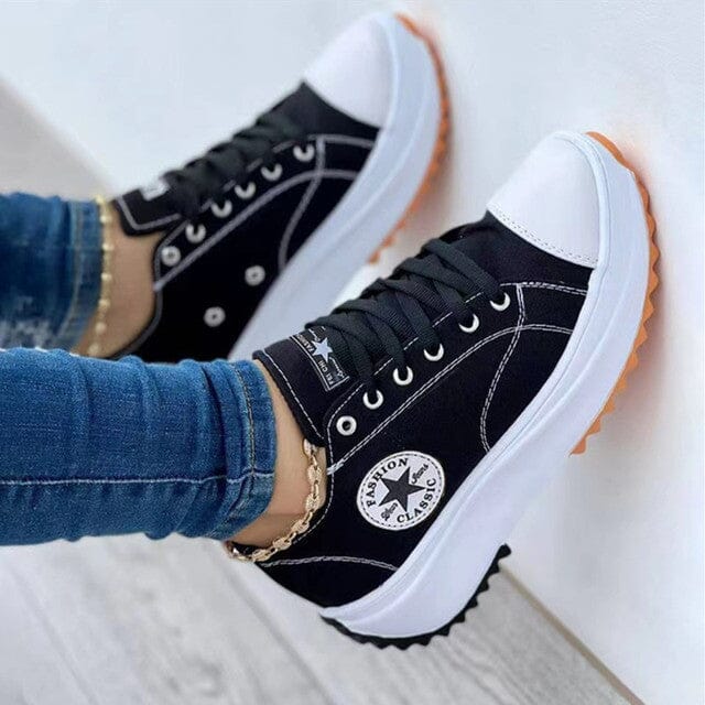 Damen Turnschuhe mit Orthopädischer Funktion & Trendigem Design | Zwergini-Mode