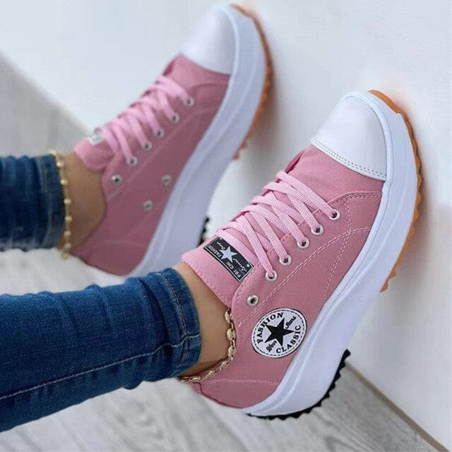 Damen Turnschuhe mit Orthopädischer Funktion & Trendigem Design | Zwergini-Mode
