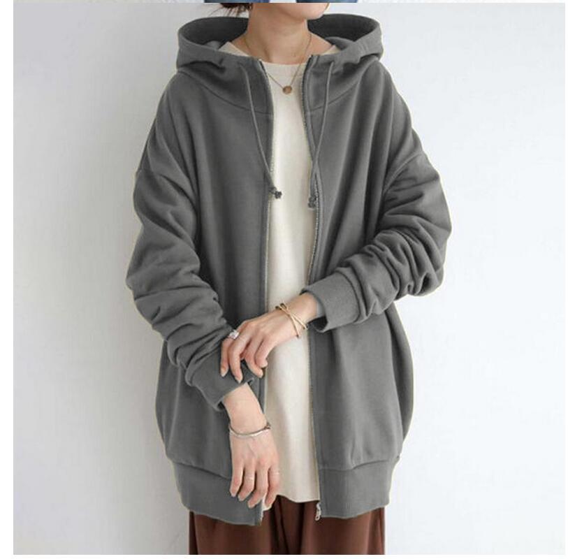 Zwergini-Mode - Lange Herbst Strickjacke