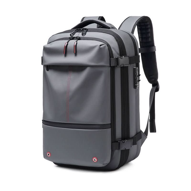 kaufsy | Komprimierbarer Laptop-Rucksack für das Reisen