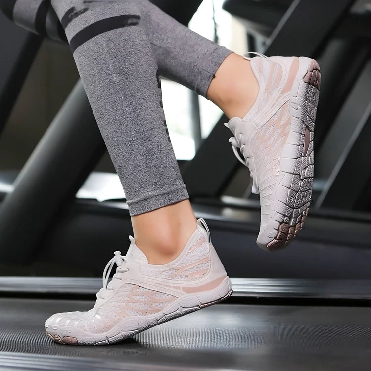 Florax Fit – Ergonomische & gesunde Barfußschuhe für sicheres, gelenkschonendes Gehen für Senioren