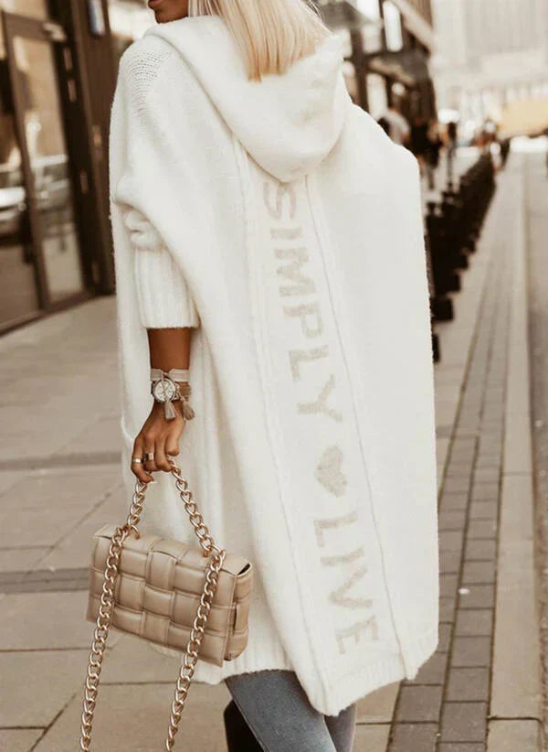 Zwergini-Mode | Strickjacke "Simply Love"