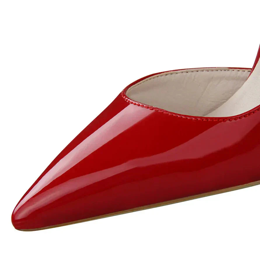 Zwergini-Mode - Orthopädische Pumps